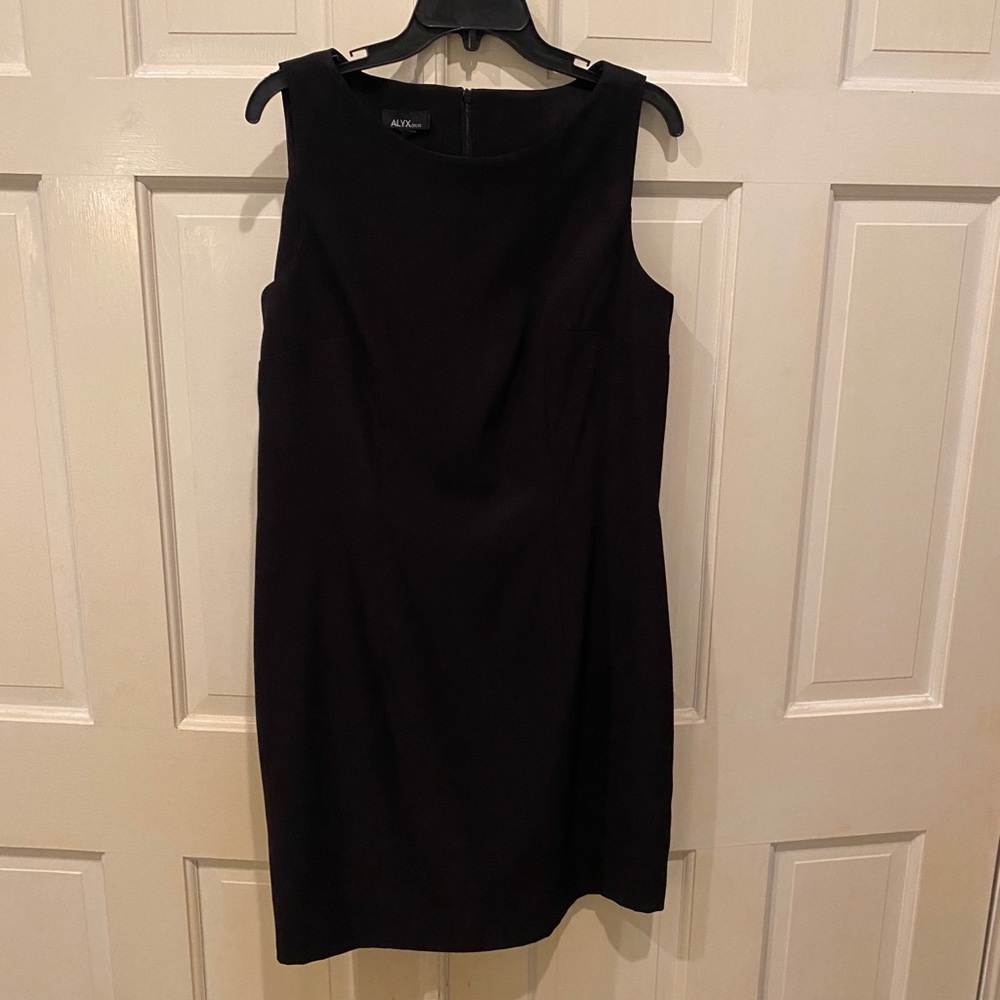 ALYX dress black dress